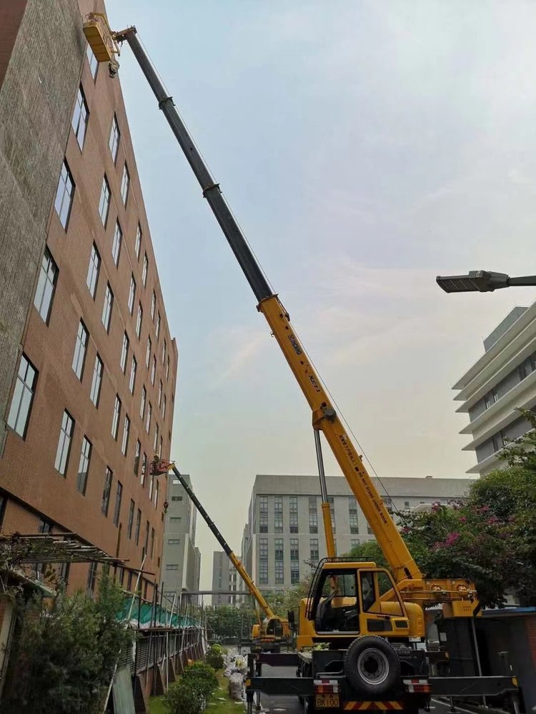 邱县汽车吊出租哪家好，选择最靠谱的服务商指南