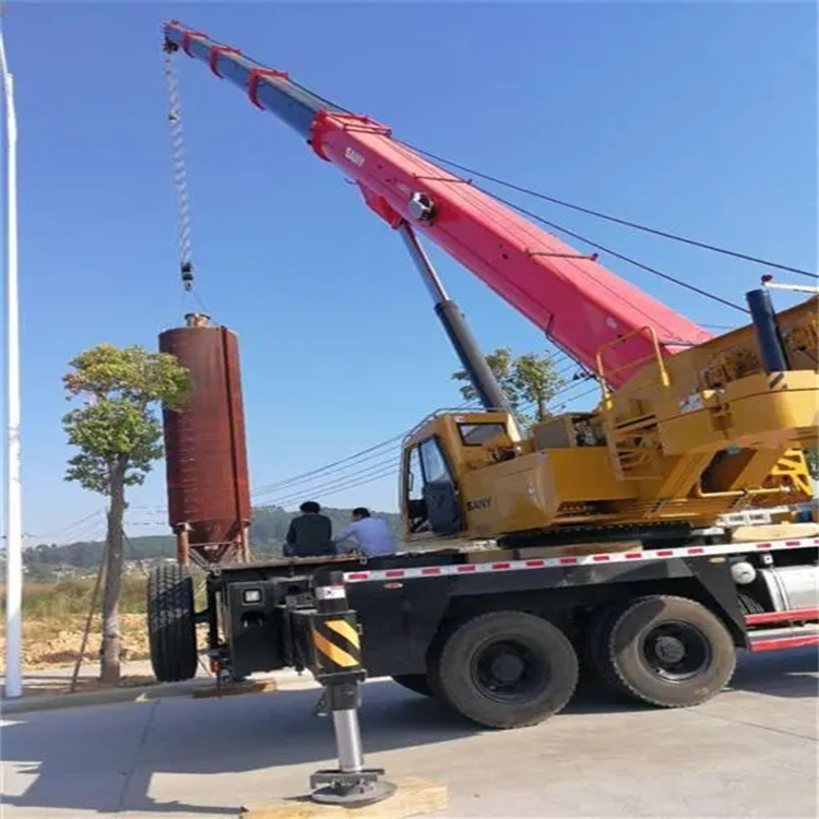 邱县专业吊车租赁多少钱