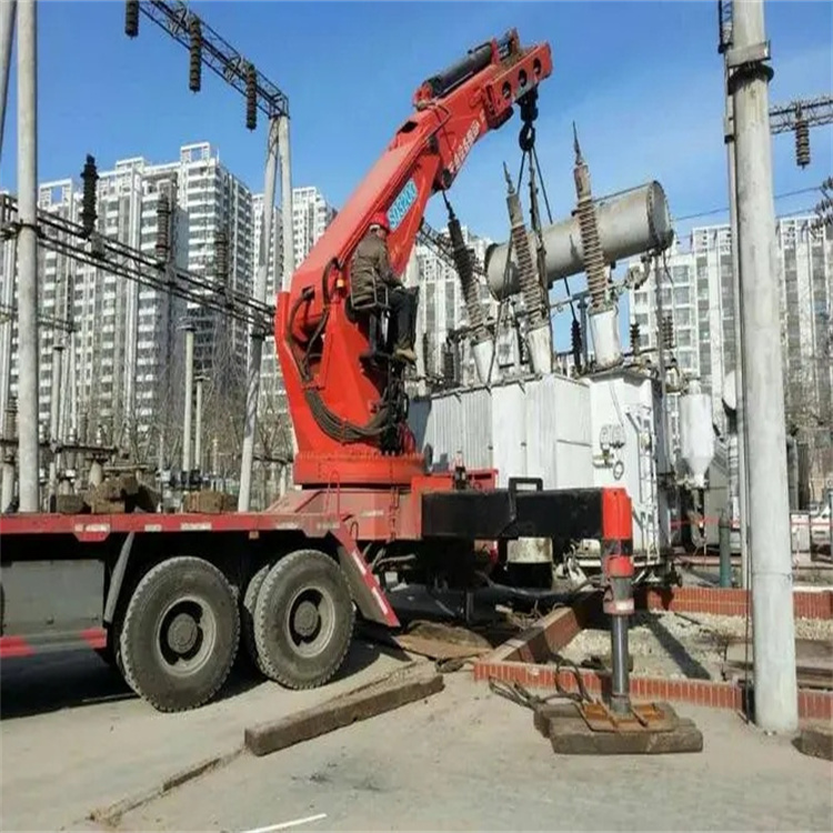 邱县就近吊车出租|工地厂房吊装设备租赁|24小时高效响应