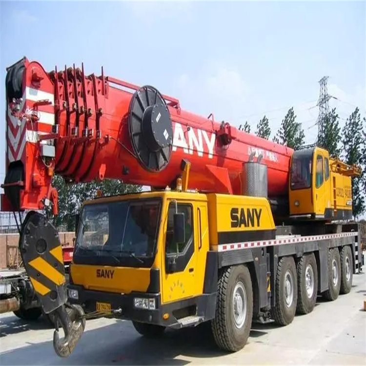 邱县附近工地哪里有吊车出租|应急吊装服务|24小时灵活调度