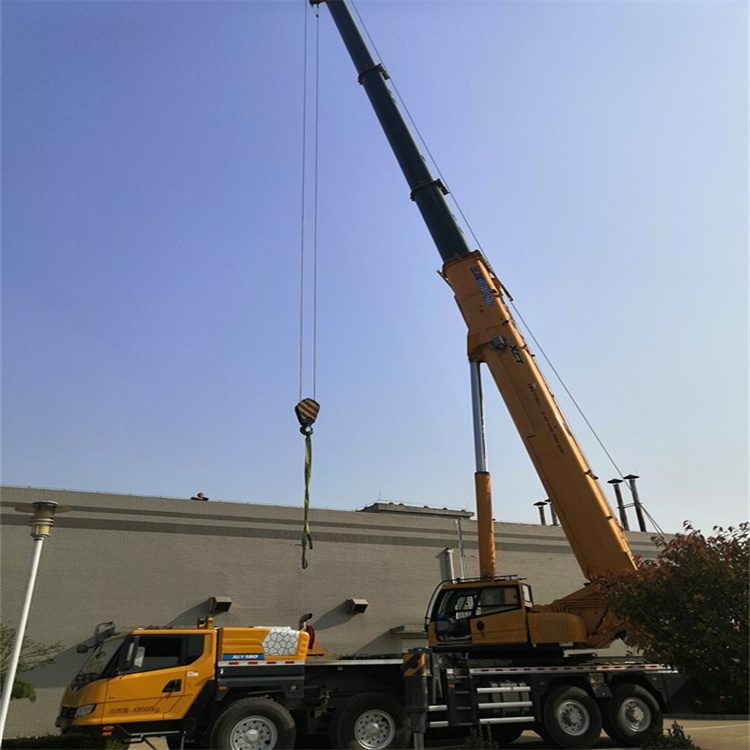 邱县 选择汽车吊租赁的秘诀与联系方式指南
