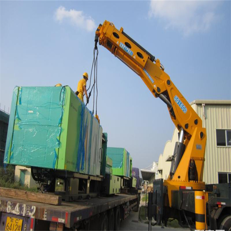 邱县100吨折臂吊出租大概多少钱