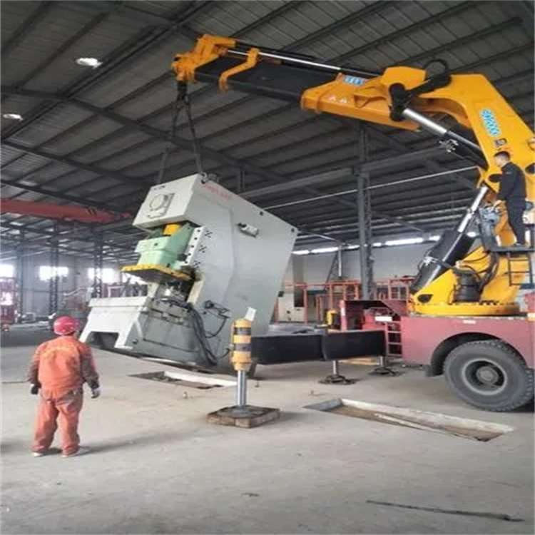 邱县80吨折臂吊车出租附近电话