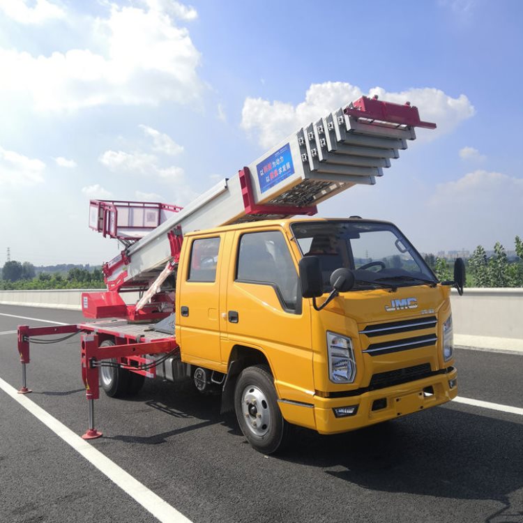 邱县出租云梯车电话 水泥上楼