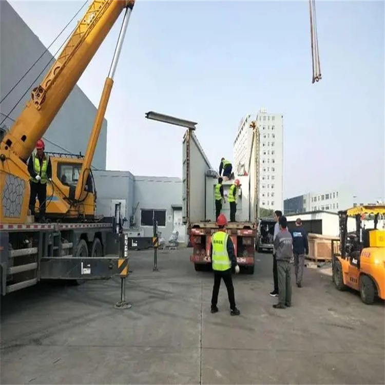 邱县如何找到附近的吊车救援服务