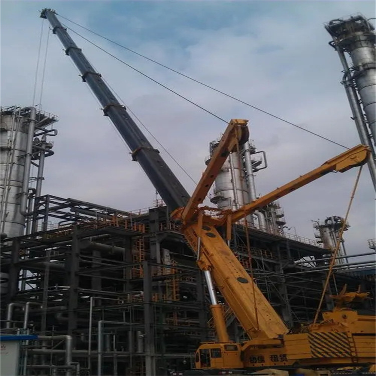 邱县50t汽车吊出租