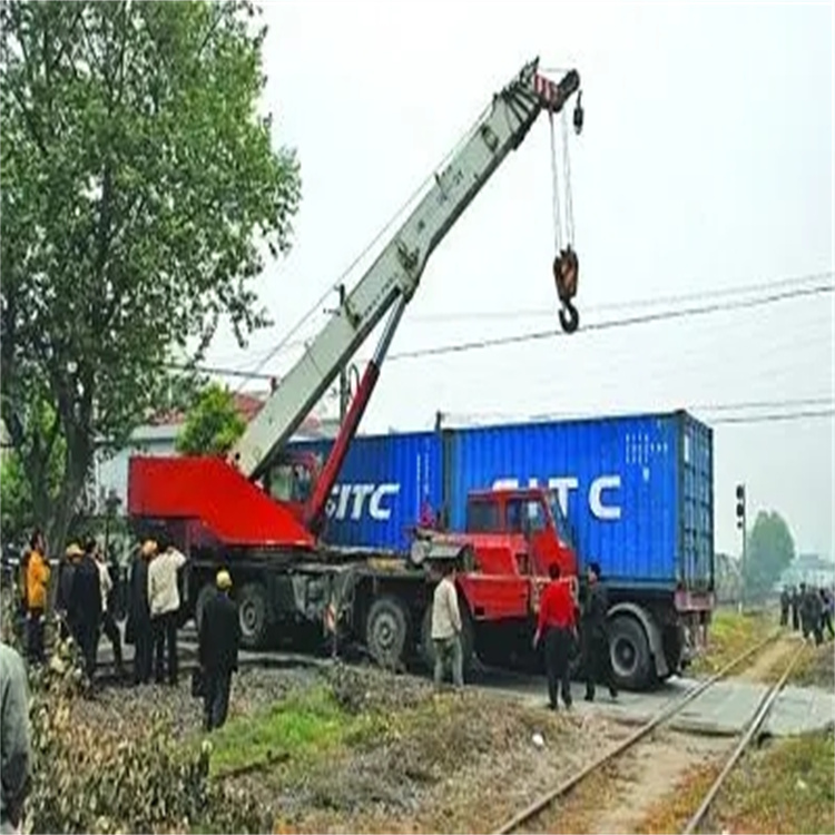 邱县如何快速找到附近的吊车救援公司