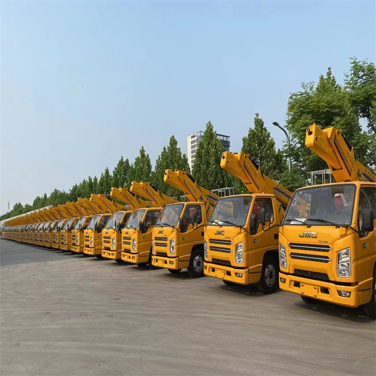 邱县路灯车高空作业车出租|市政维修|广告安装