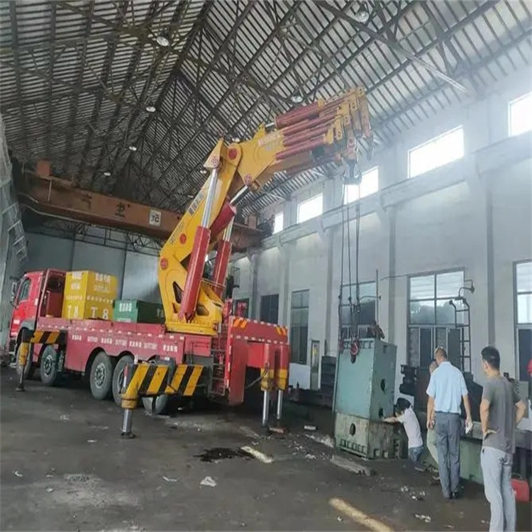 邱县速查！附近自卸吊车租赁电话及租赁全攻略