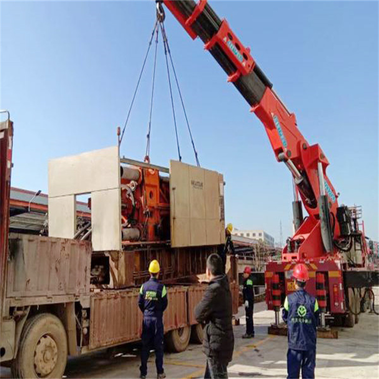 邱县吊物与吊车的安全距离是多少