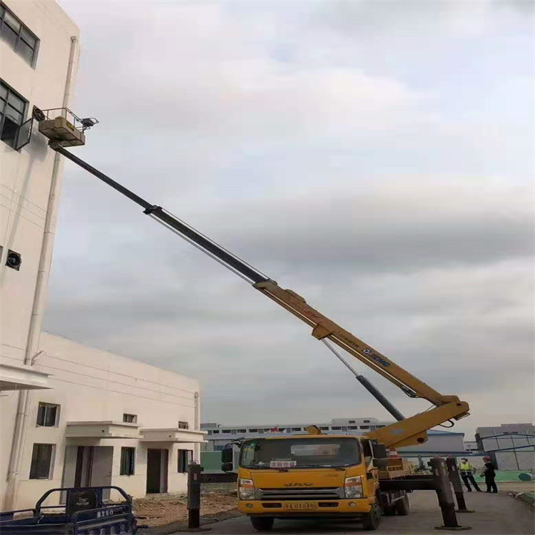 邱县附近高空车出租|市政施工/设备安装专用|随叫随到|亿立达设备租赁