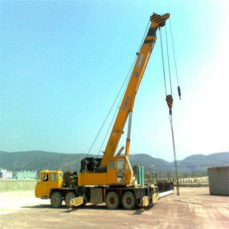 邱县小型吊车出租价格是多少