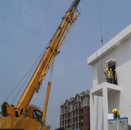 邱县桥梁施工用大吨位汽车吊出租服务优势与选择指南